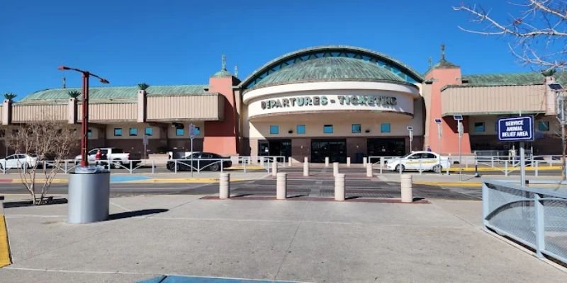El Paso International Airport