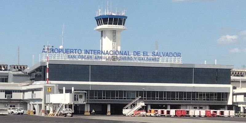 El Salvador International Airport