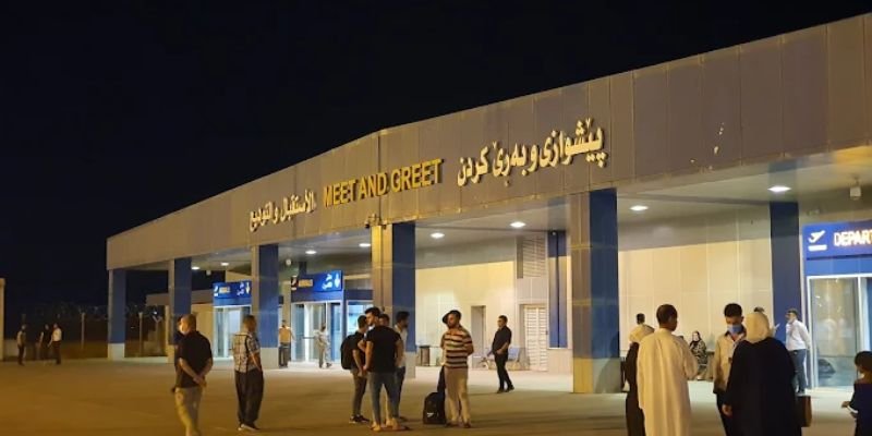 Erbil International Airport