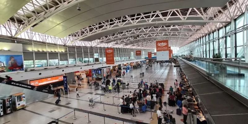 Ezeiza International Airport