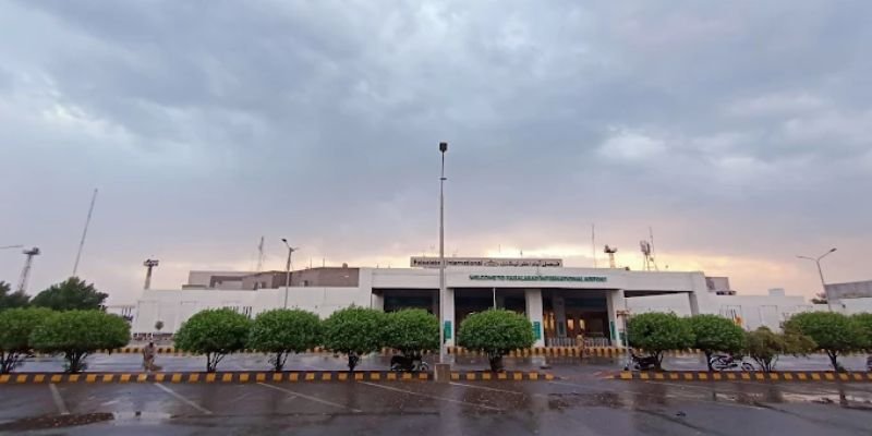 Faisalabad International Airport
