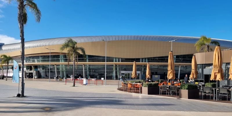 Faro International Airport