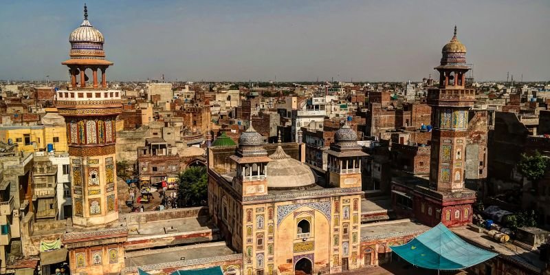 Flyadeal Airlines Lahore Office