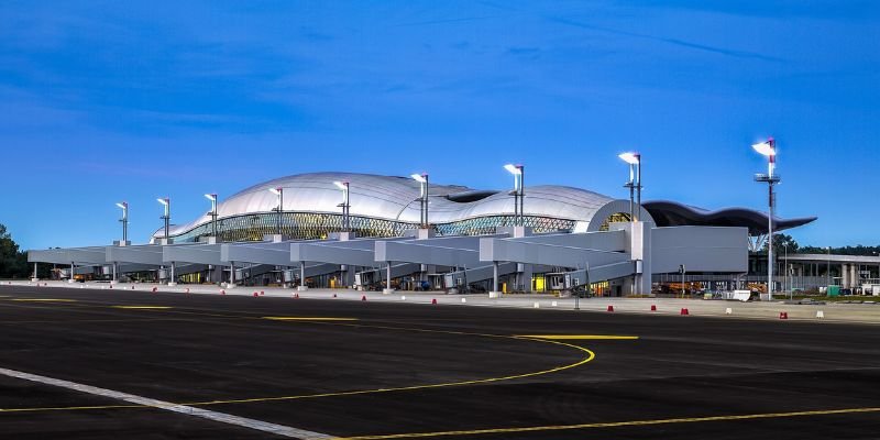 Franjo Tuđman International Airport Zagreb