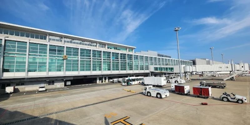 Fukuoka Airport