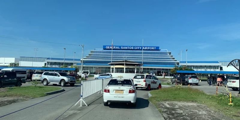 General Santos International Airport