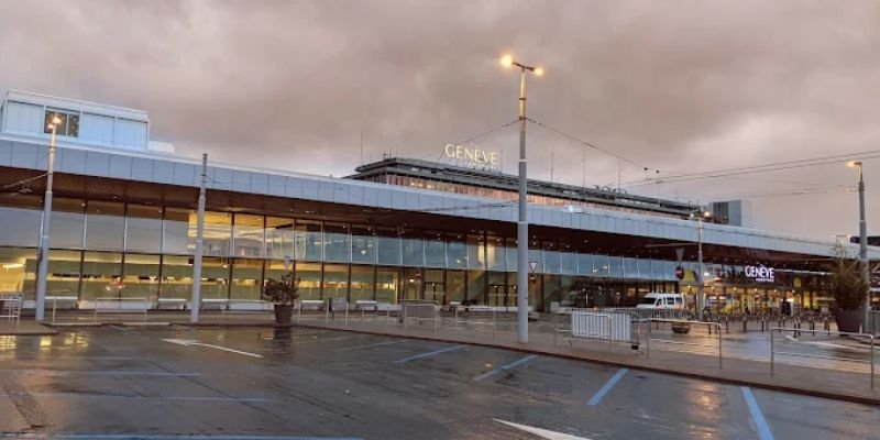 Geneva Airport