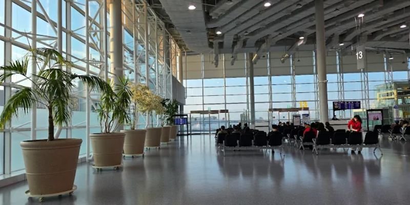 Gimhae International Airport