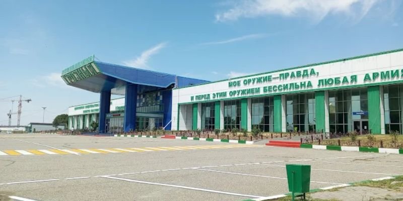 Grozny Airport