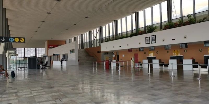 Guelmim Airport