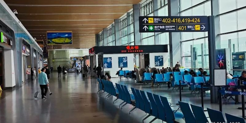 Guiyang Longdongbao International Airport