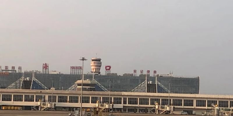 Haikou Meilan International Airport
