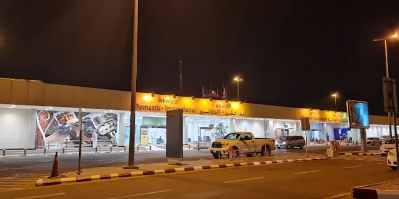 Hail International Airport