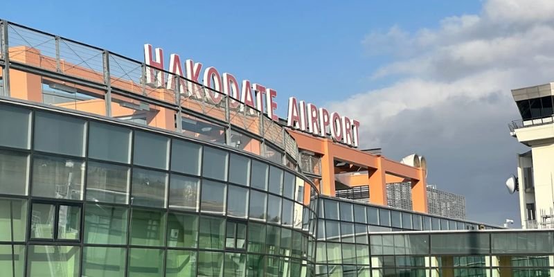 Hakodate Airport