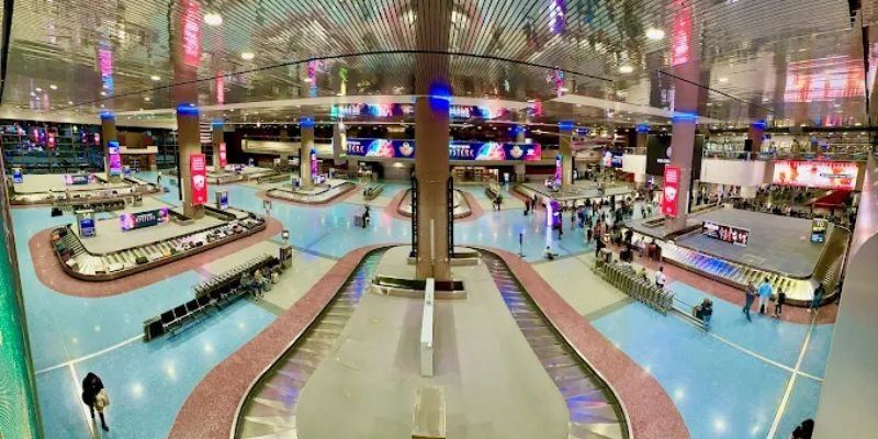 Harry Reid International Airport