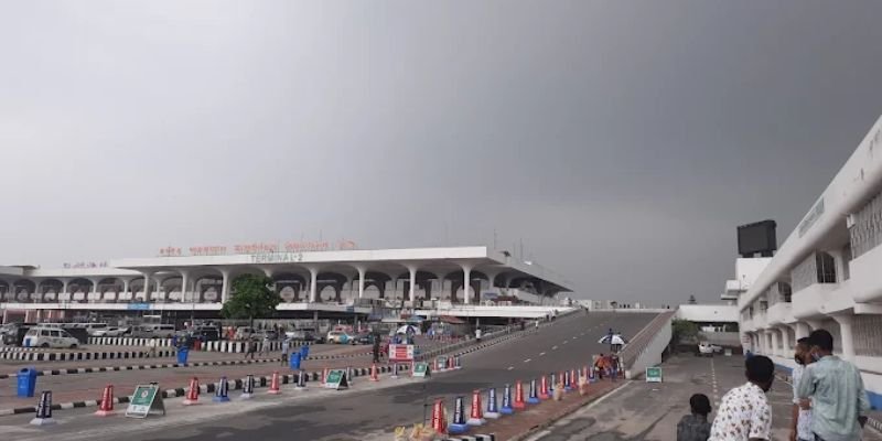 Hazrat Shahjalal International Airport