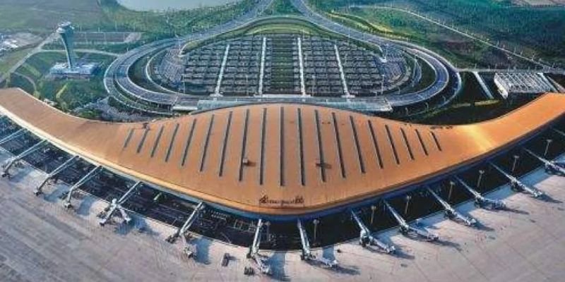 Hefei Xinqiao International Airport