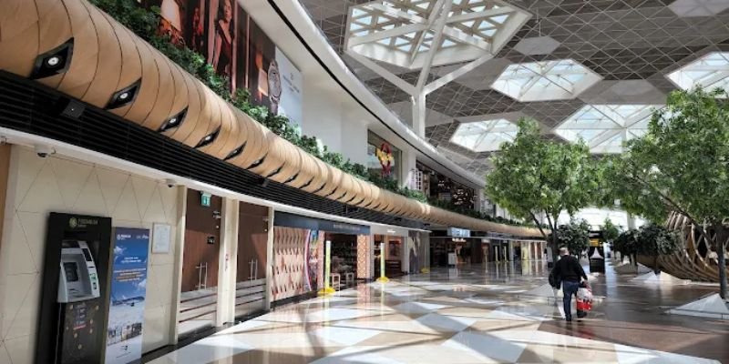Heydar Aliyev International Airport