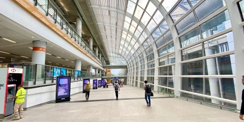 Hong Kong International Airport