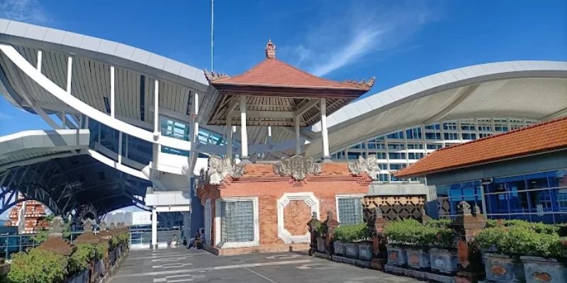 I Gusti Ngurah Rai International Airport