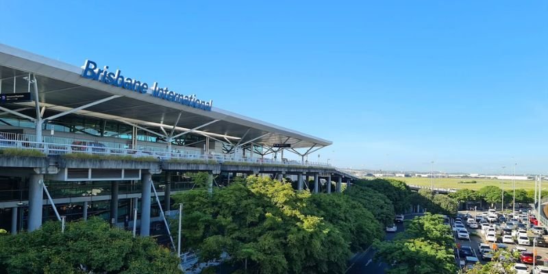 Icelandair BNE Terminal
