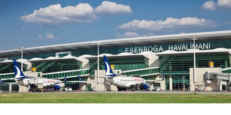 Icelandair ESB Terminal
