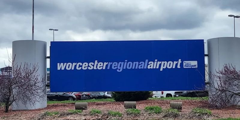 Icelandair ORH Terminal