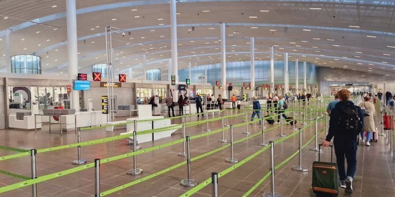 Icelandair TFS Terminal