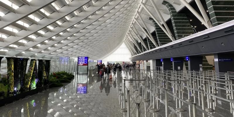 Icelandair TPE Terminal