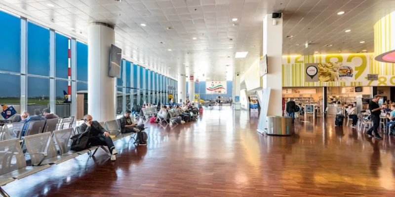 Il Caravaggio International Airport
