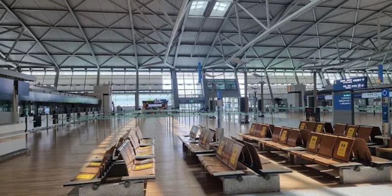 Incheon International Airport