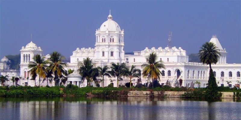 Indigo Airlines Agartala Office