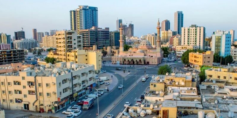 Indigo Airlines Ajman Office