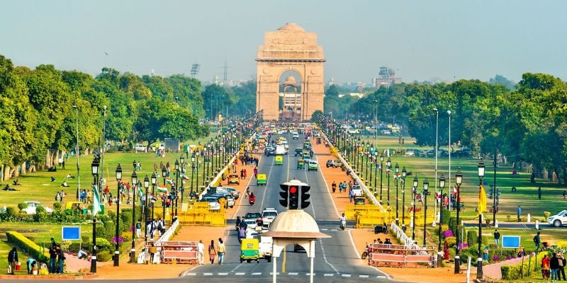 Indigo Airlines Delhi Office