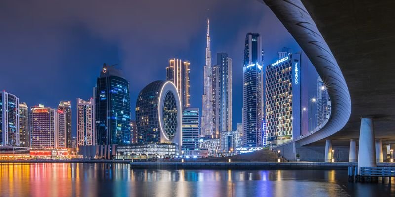 Indigo Airlines Dubai Office