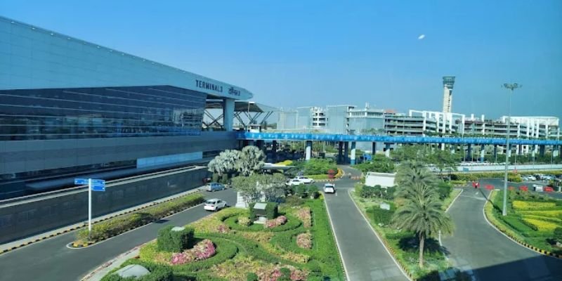 Indira Gandhi International Airport