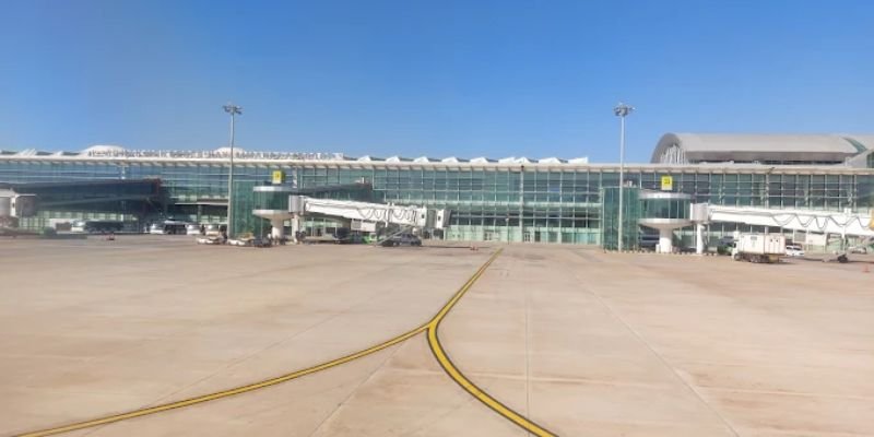 Izmir Adnan Menderes Airport