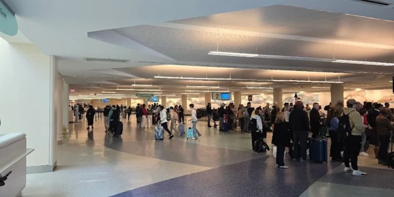 Jacksonville International Airport