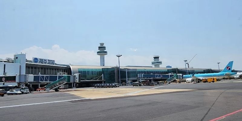 Jeju International Airport