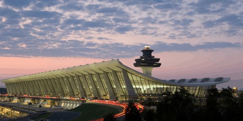 Jetblue Airlines Dulles Office
