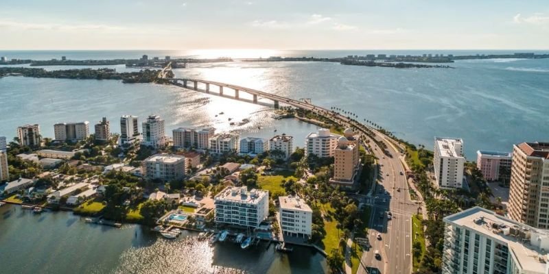 Jetblue Airlines Sarasota Office