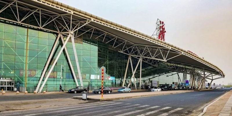 Jinan Yaoqiang International Airport