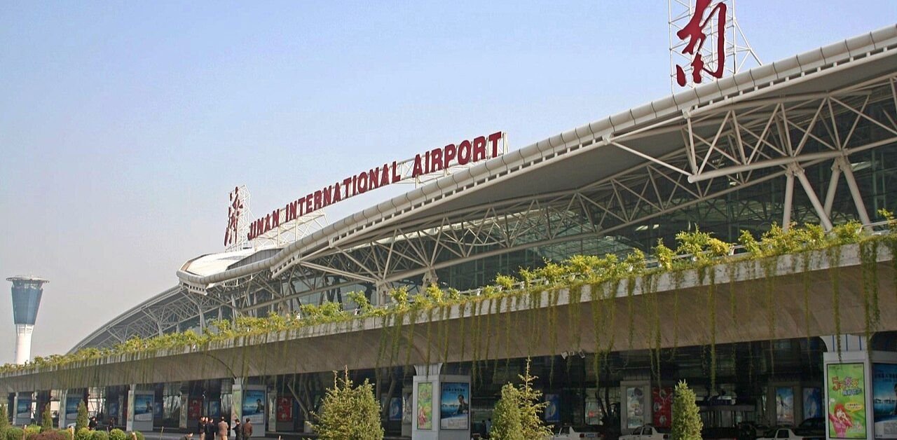 Jinan Yaoqiang International Airport
