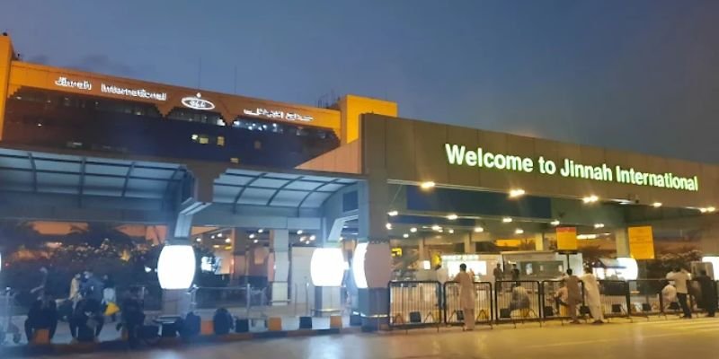 Jinnah International Airport
