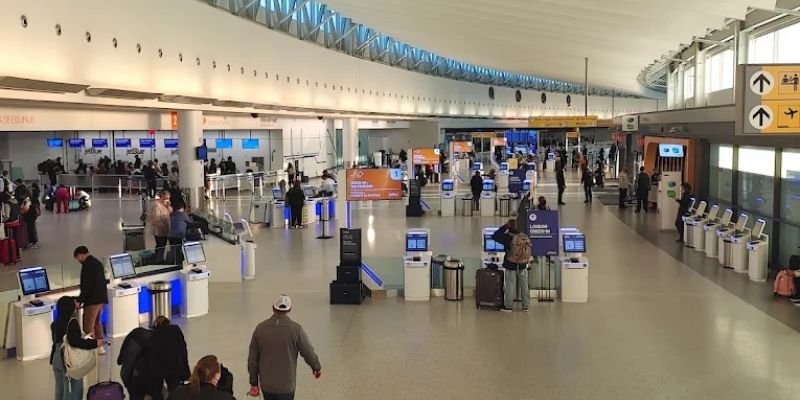 John F. Kennedy International Airport