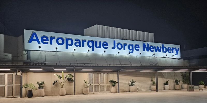 Jorge Newbery International Airport
