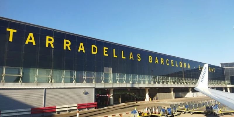 Josep Tarradellas Barcelona-El Prat Airport
