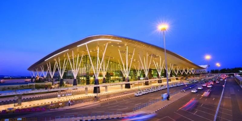 Kempegowda International Airport