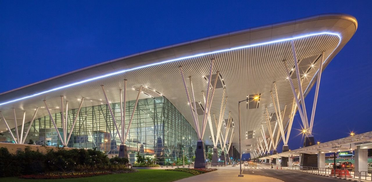 Kempegowda International Airport