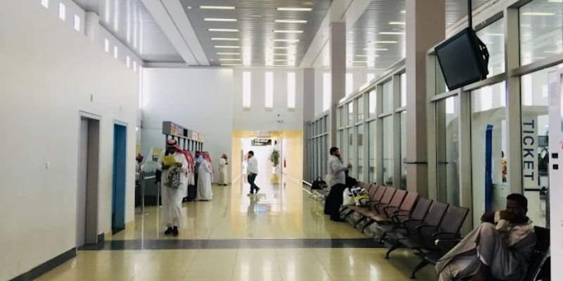 King Abdulaziz International Airport